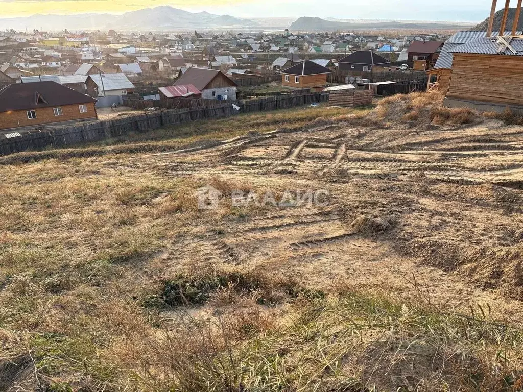 Участок в Бурятия, Тарбагатайский район, Саянтуйское с/пос, с. Нижний ... - Фото 1