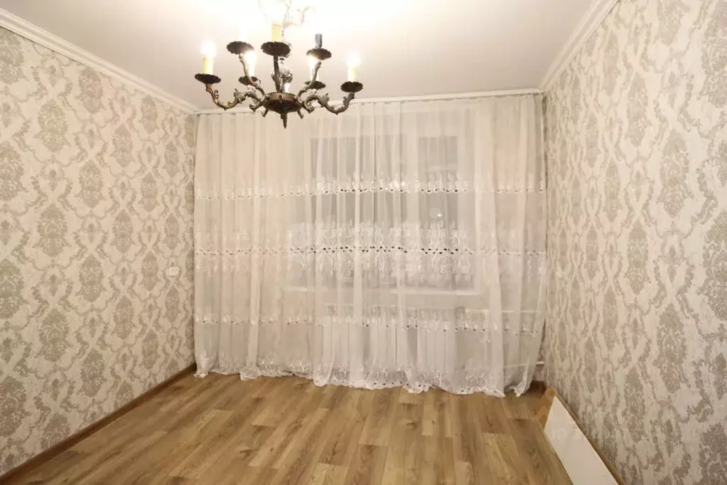 2-к кв. Красноярский край, Красноярск Волжская ул., 40 (38.2 м) - Фото 1