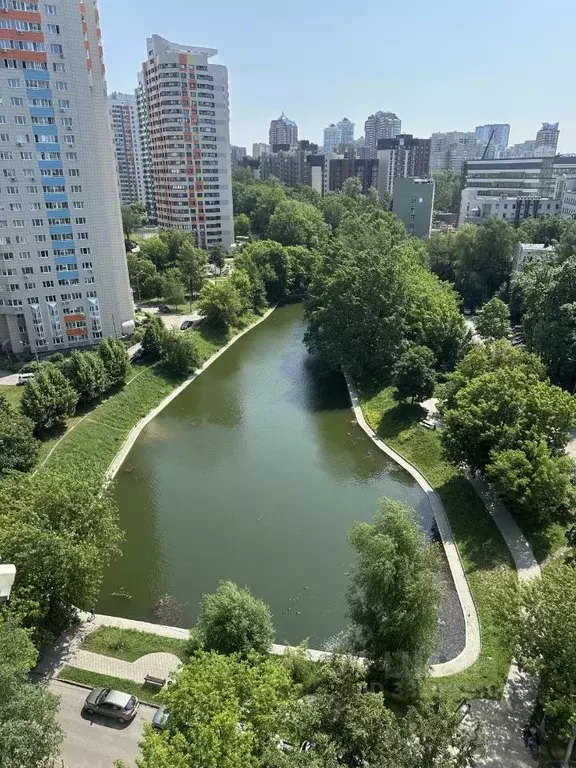2-к кв. Москва просп. Вернадского, 59А (50.0 м) - Фото 1