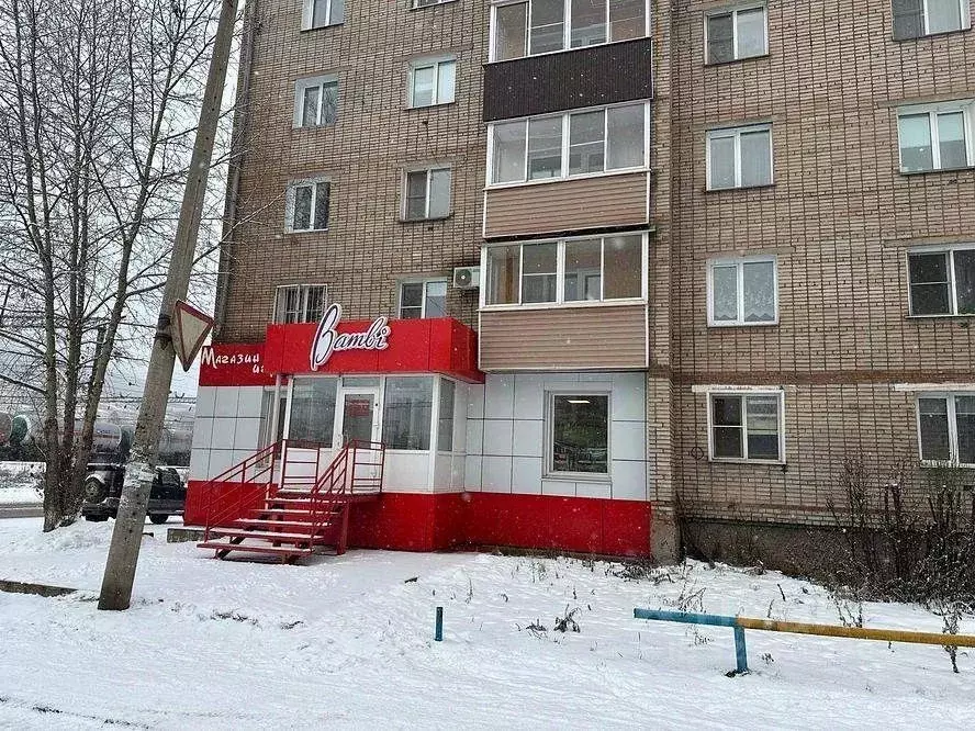 Торговая площадь в Иркутская область, Усть-Кут ул. Кирова, 30 (81 м) - Фото 1