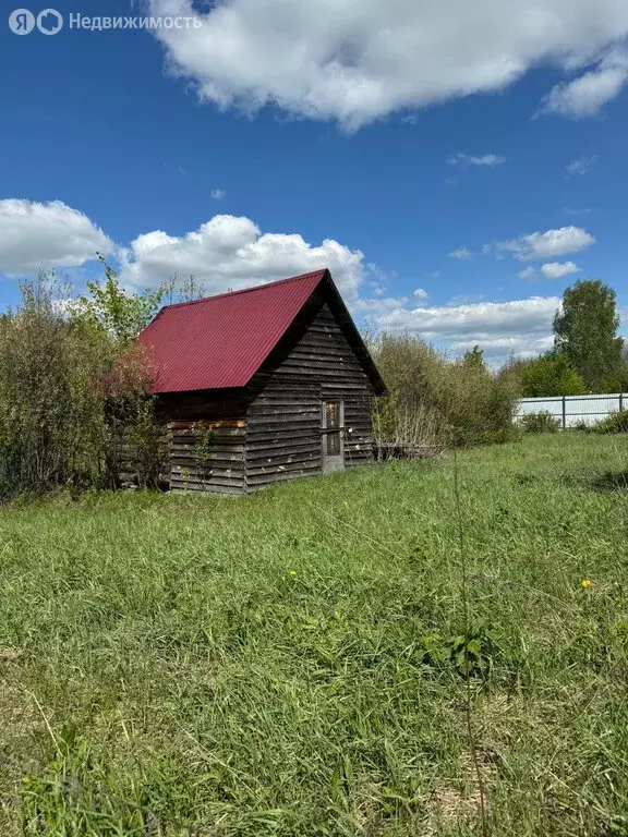 Участок в Иглинский район, Акбердинский сельсовет, СНТ Карамалы (12.5 ... - Фото 1