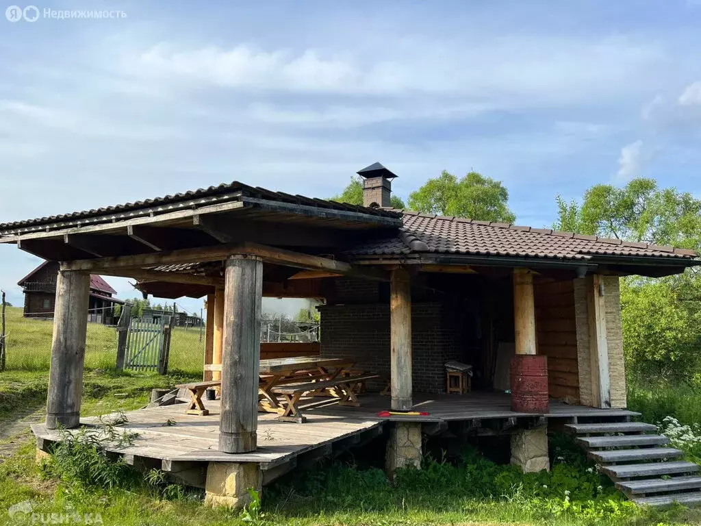 Дом в Московская область, Можайский муниципальный округ, деревня ... - Фото 2