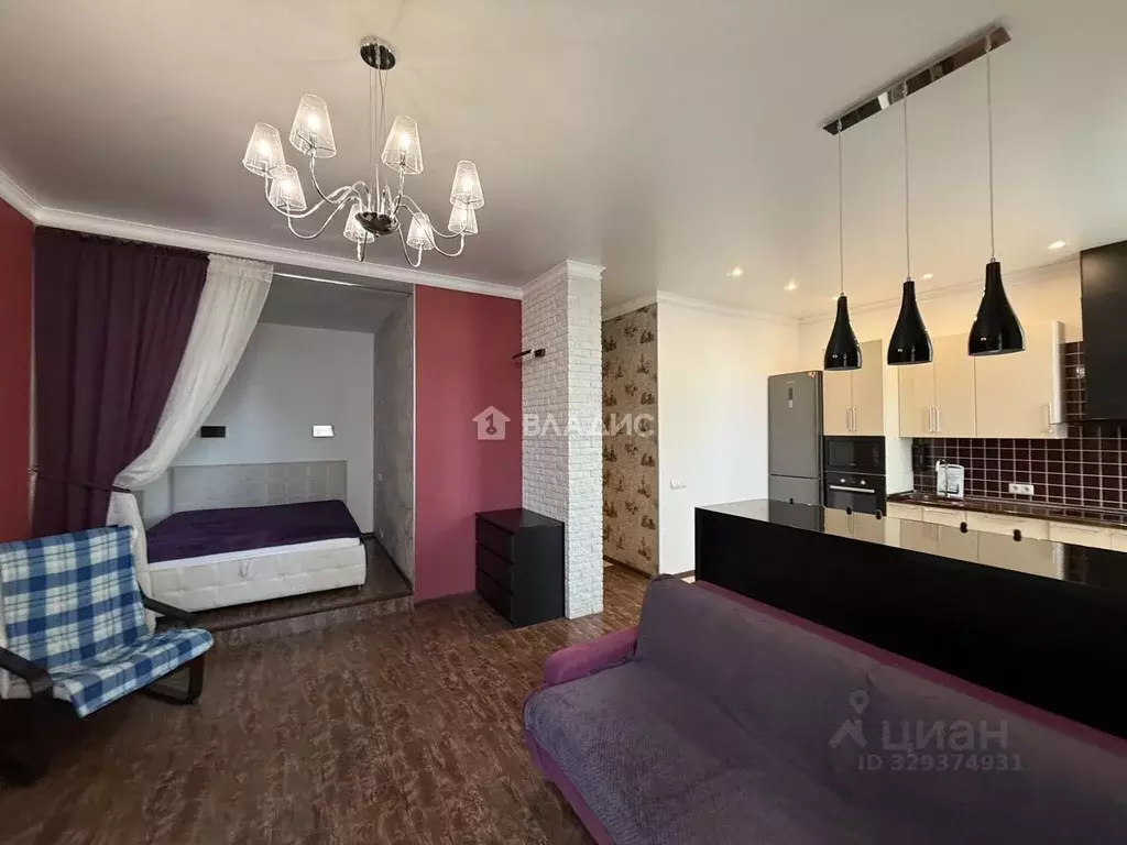 Студия Московская область, Раменское Северное ш., 46 (48.7 м) - Фото 2