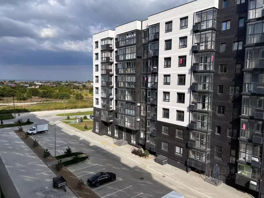 1-к кв. Краснодарский край, Темрюк Дальняя ул., 30 (35.2 м) - Фото 1