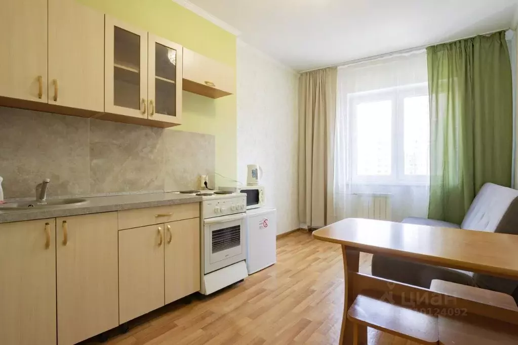 1-к кв. Красноярский край, Красноярск ул. 78-й Добровольческой ... - Фото 0