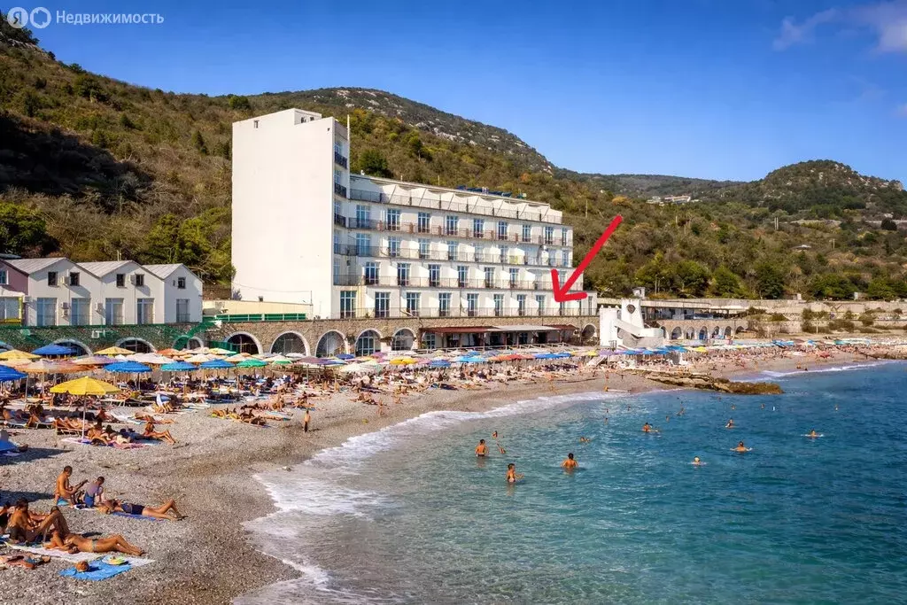 1-комнатная квартира: Курпаты, Алупкинское шоссе, 8Д (87.2 м) - Фото 2