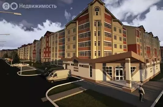 Помещение свободного назначения (53.82 м) - Фото 2