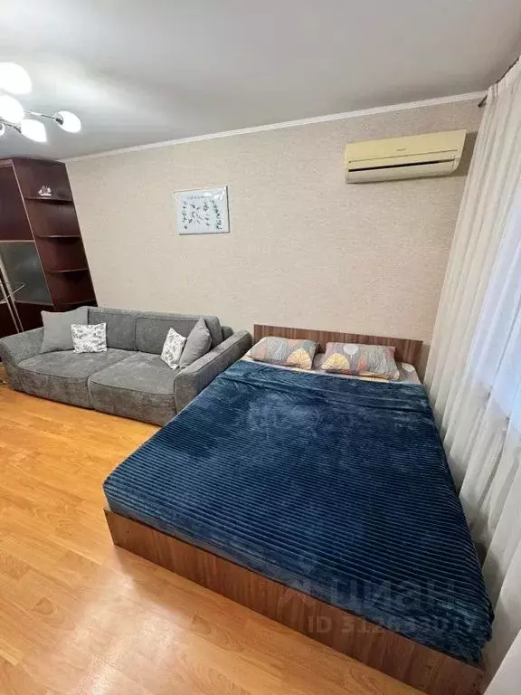 1-к кв. Башкортостан, Уфа ул. Менделеева, 138 (40.0 м) - Фото 1