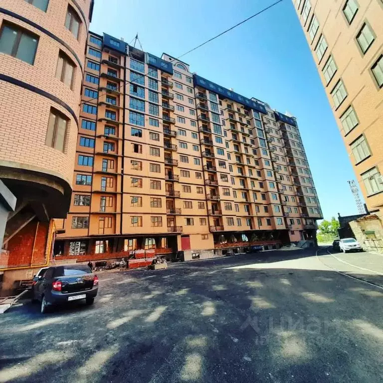 1-к кв. Дагестан, Махачкала ул. Даниялова, 120А (75.0 м) - Фото 0