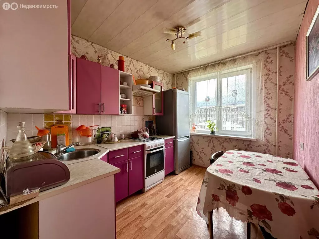 3-комнатная квартира: Киров, Солнечная улица, 31 (64.3 м) - Фото 2