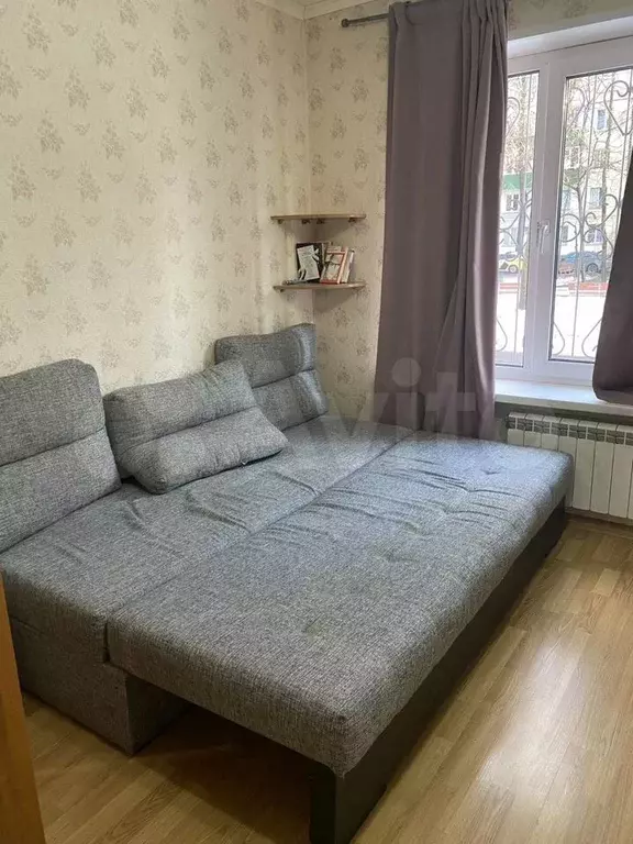1-к. квартира, 40 м, 1/9 эт. - Фото 0