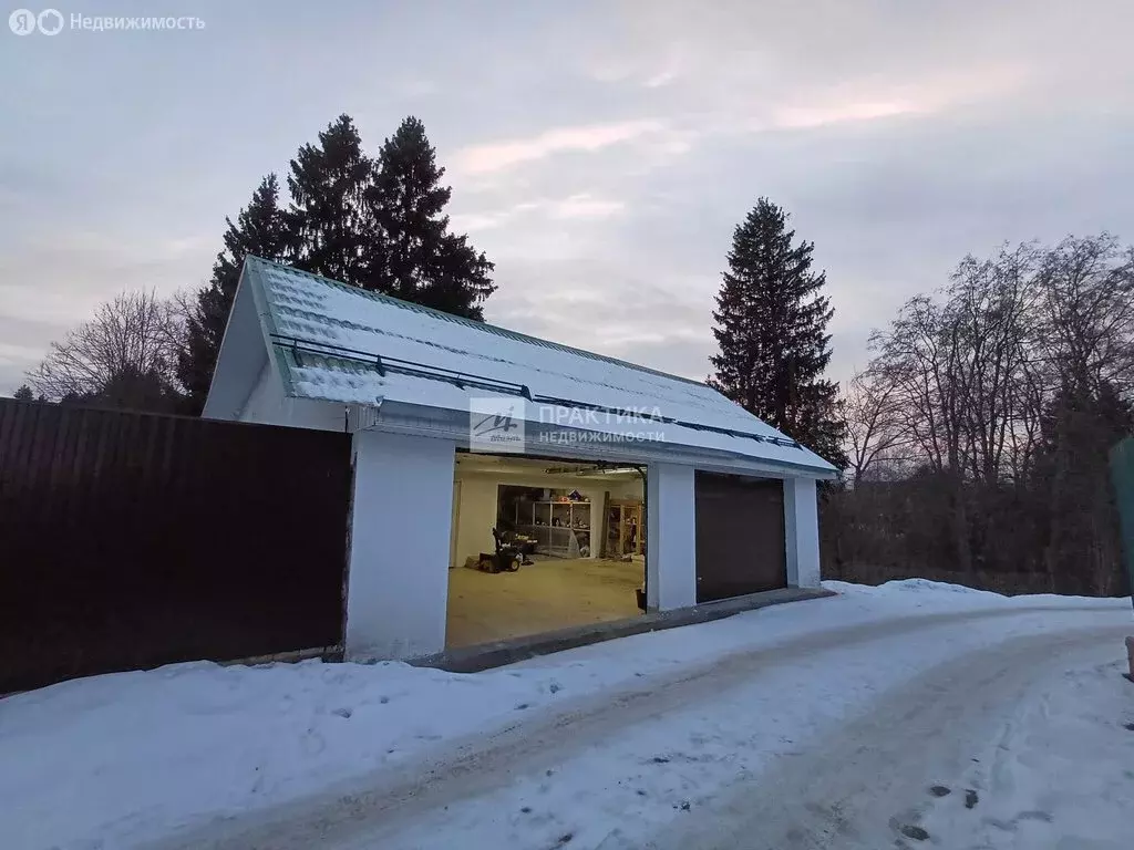 Дом в Московская область, городской округ Солнечногорск, СНТ ... - Фото 1