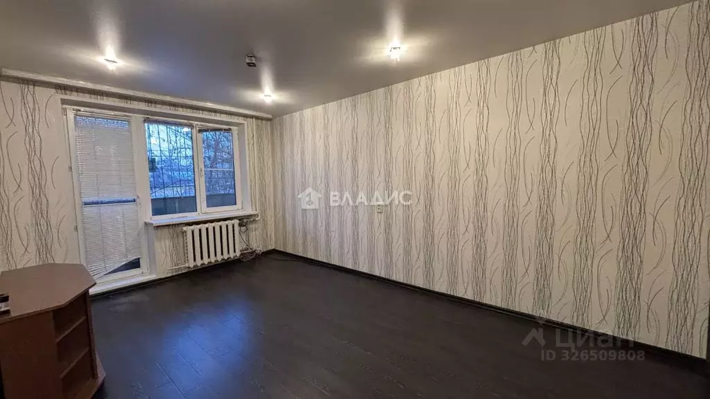 1-к кв. Ярославская область, Рыбинск ул. Баженова, 22А (32.9 м) - Фото 2