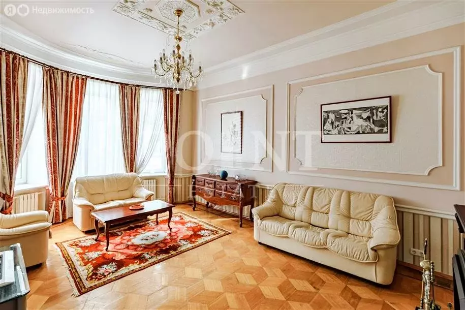 5-комнатная квартира: Москва, улица Чаплыгина, 1Ас1 (160 м) - Фото 2