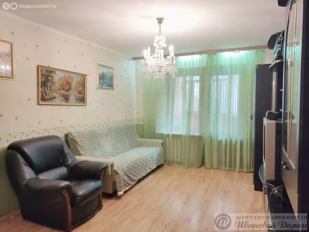 2-комнатная квартира: Самара, переулок Карякина, 1 (67.4 м) - Фото 1