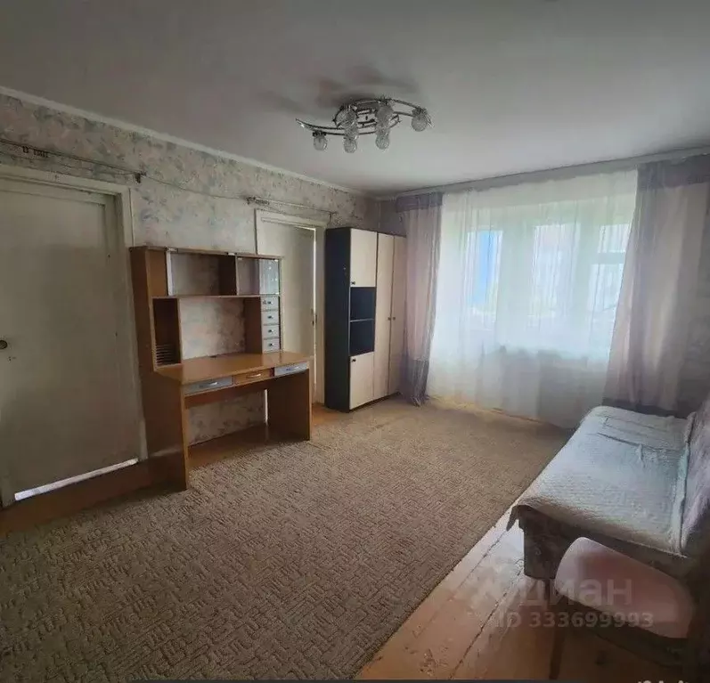 3-к кв. Бурятия, Улан-Удэ бул. Карла Маркса, 29А (49.2 м) - Фото 1