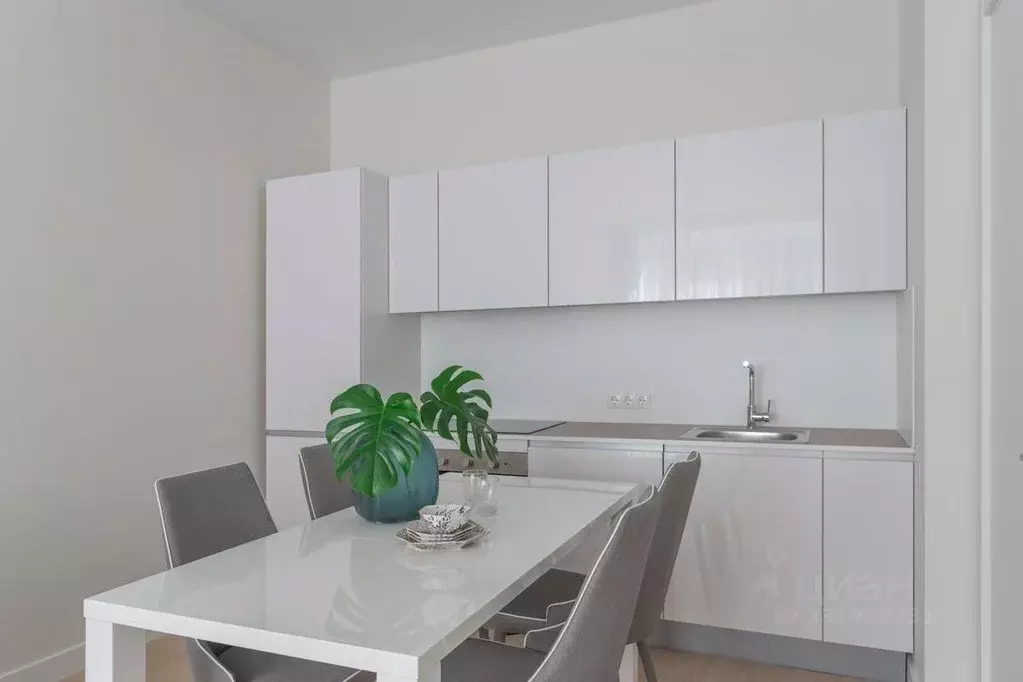 3-к кв. Москва ш. Энтузиастов, 3к1 (67.0 м) - Фото 1