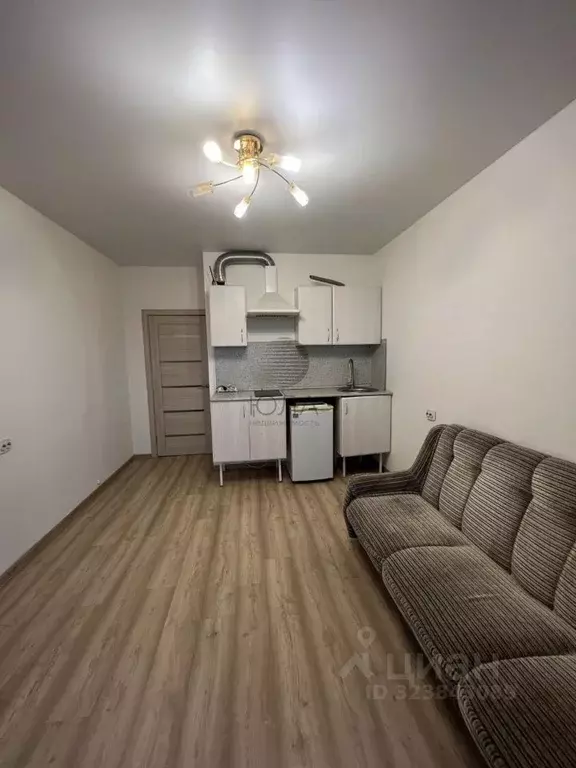 Студия Санкт-Петербург ул. Среднерогатская, 20 (20.0 м) - Фото 2