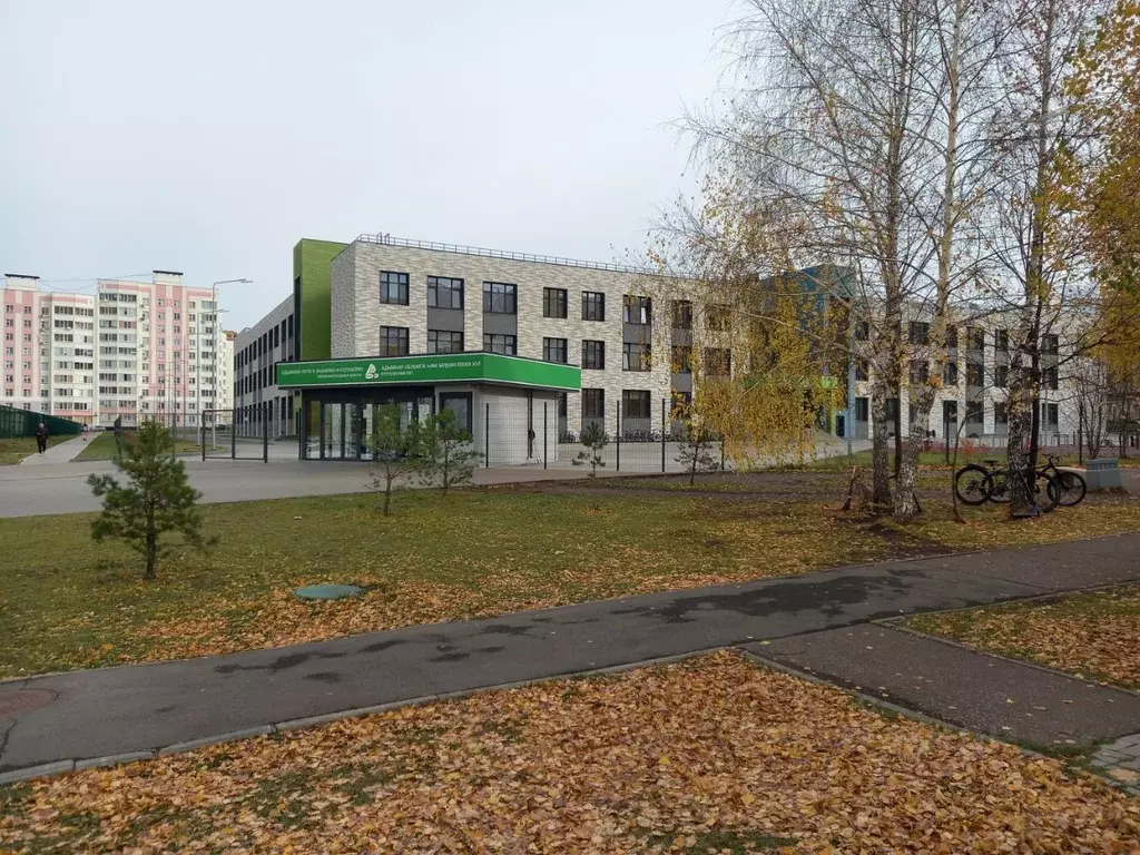 3-к кв. Татарстан, Нижнекамск просп. Строителей, 68 (65.0 м) - Фото 2