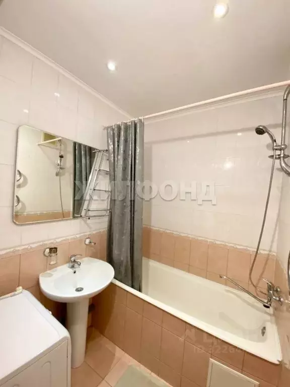 1-к кв. Новосибирская область, Новосибирск ул. Тимирязева, 58/1 (45.0 ... - Фото 2