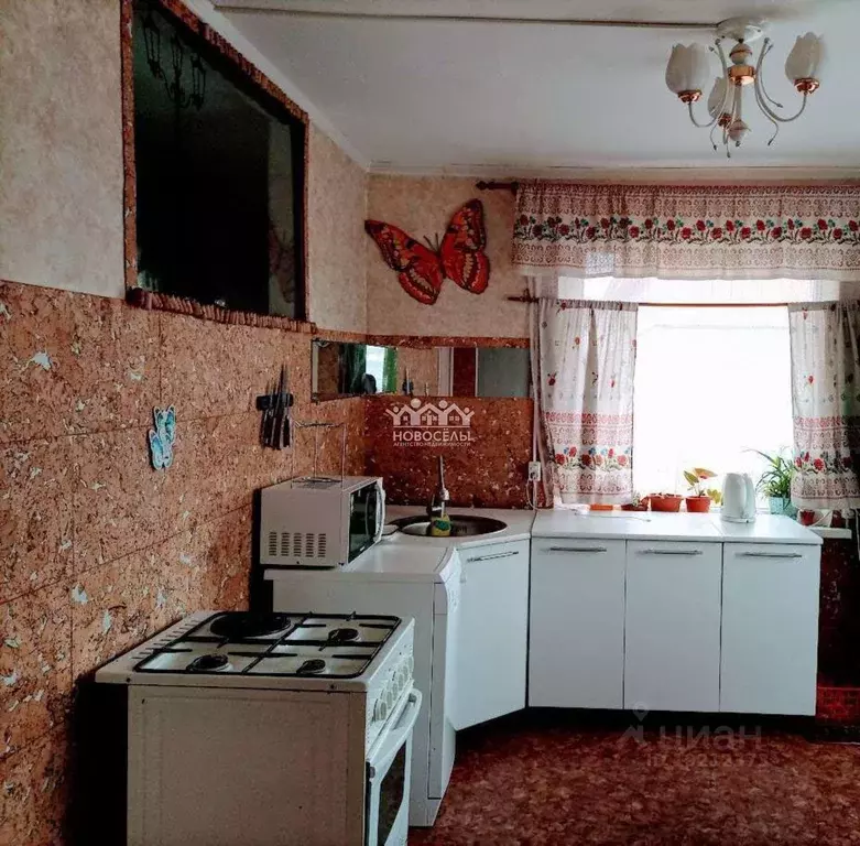 Дом в Забайкальский край, Читинский район, с. Смоленка  (120 м) - Фото 0