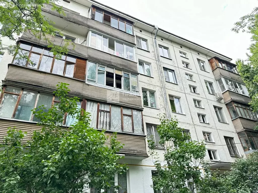 2-комнатная квартира: Москва, Кавказский бульвар, 3/2 (41.9 м) - Фото 0