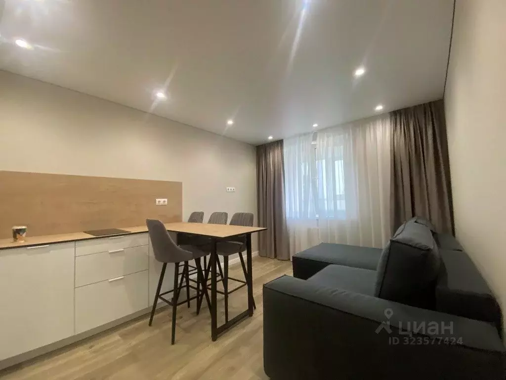 1-к кв. Свердловская область, Екатеринбург ул. Куйбышева, 21 (60.0 м) - Фото 2