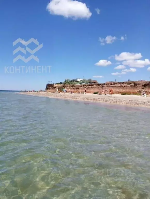 Дом в Крым, Сакский район, Молочненское с/пос, с. Витино ул. Дачная, 7 ... - Фото 2