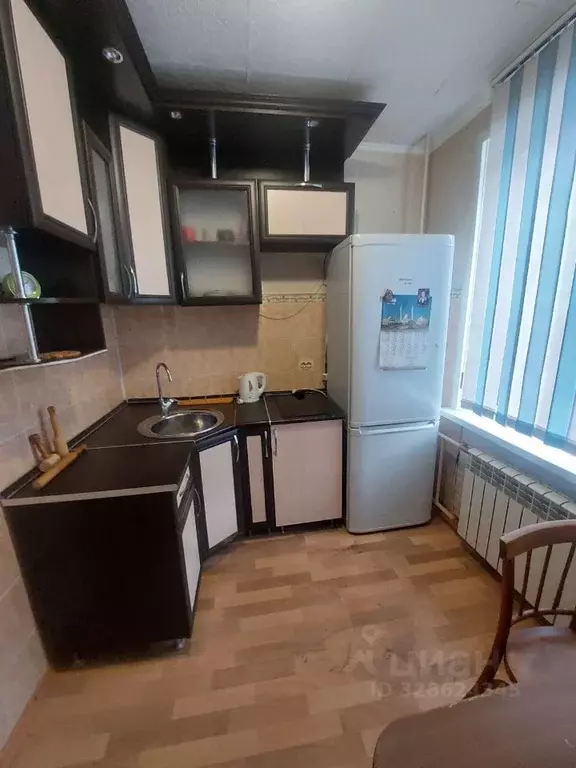 1-к кв. Самарская область, Тольятти Юбилейная ул., 45 (31.0 м) - Фото 2