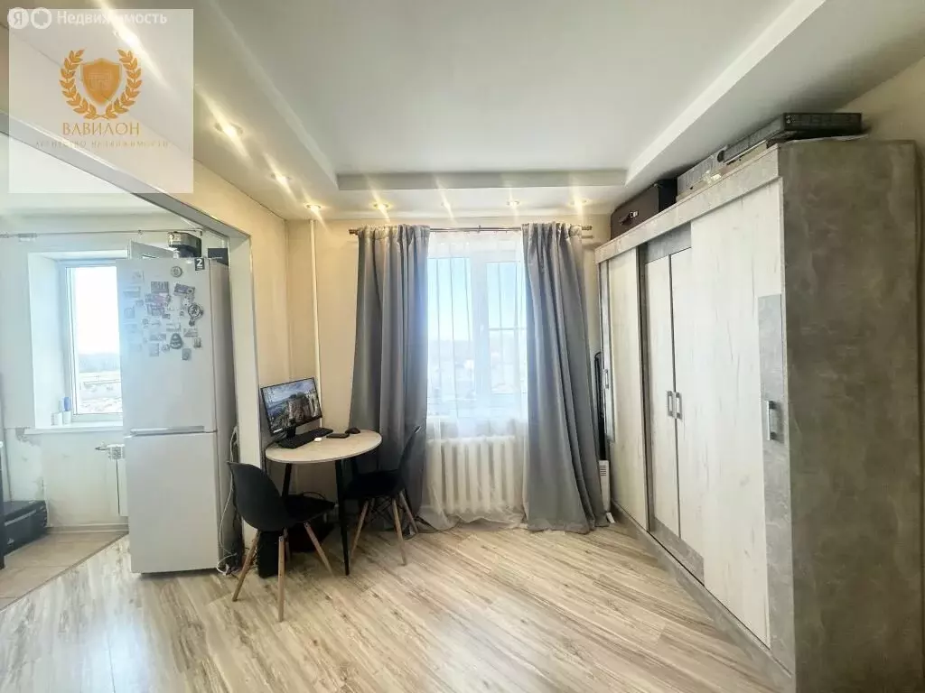 1-комнатная квартира: Ярославль, Алмазная улица, 1к2 (22 м) - Фото 1