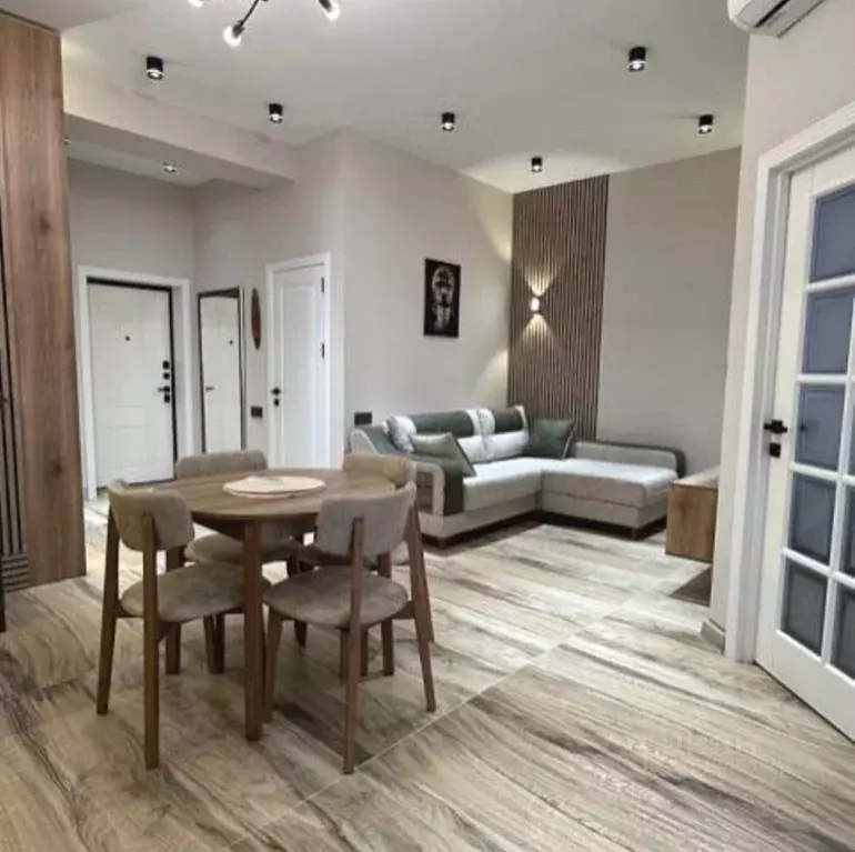1-к кв. Татарстан, Казань ул. Николая Ершова, 65Б/1 (50.0 м) - Фото 0