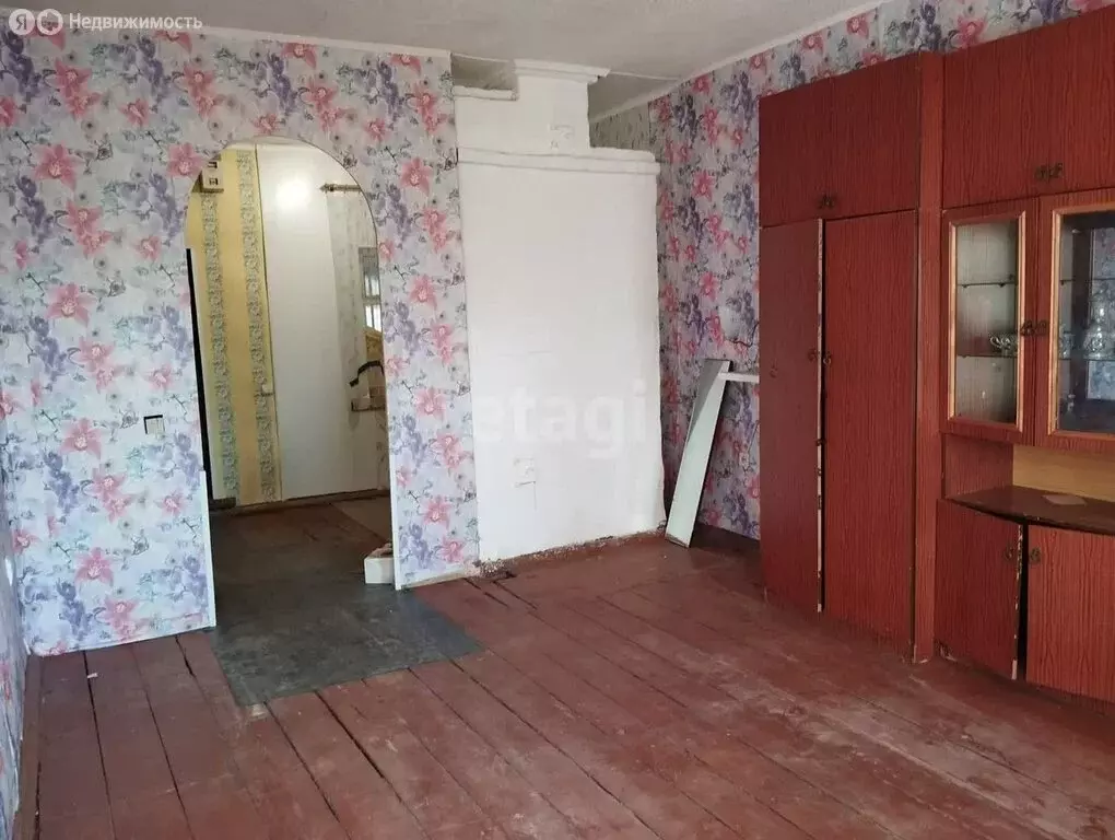 1-комнатная квартира: Ялуторовск, улица Пущина, 113 (27 м) - Фото 2