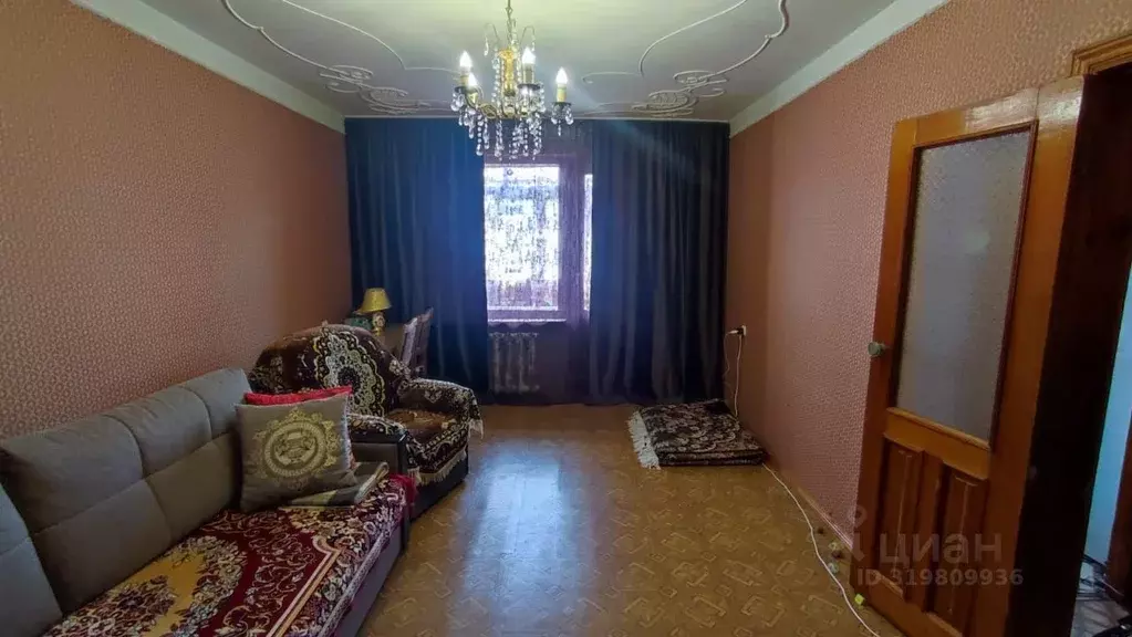 2-к кв. Северная Осетия, Владикавказ ул. Астана Кесаева (49.0 м) - Фото 0