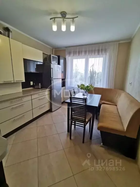 3-к кв. Калининградская область, Калининград Балашовская ул., 5 (88.0 ... - Фото 2