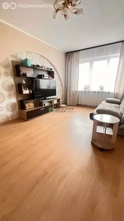 1-комнатная квартира: Ижевск, улица имени Барышникова, 1 (30.6 м) - Фото 1