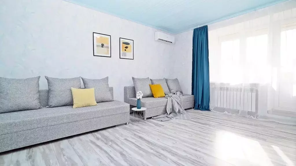 2-к кв. Татарстан, Казань ул. Гаврилова, 4 (55.0 м) - Фото 0