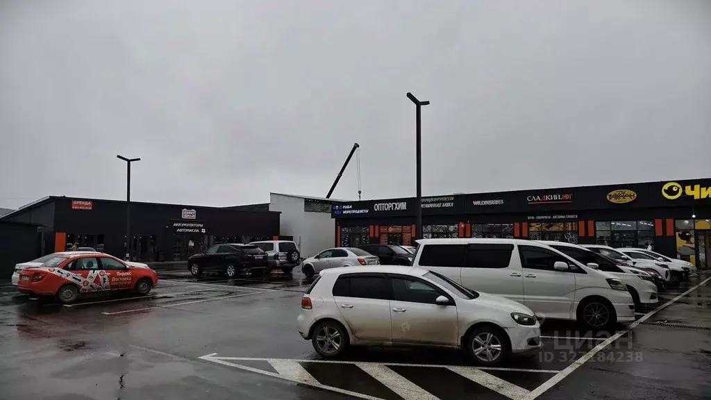 Торговая площадь в Краснодарский край, Динской район, Южно-Кубанское ... - Фото 2