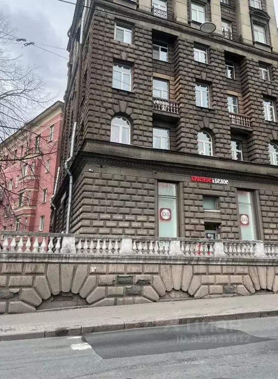 Помещение свободного назначения в Санкт-Петербург Большой ... - Фото 1