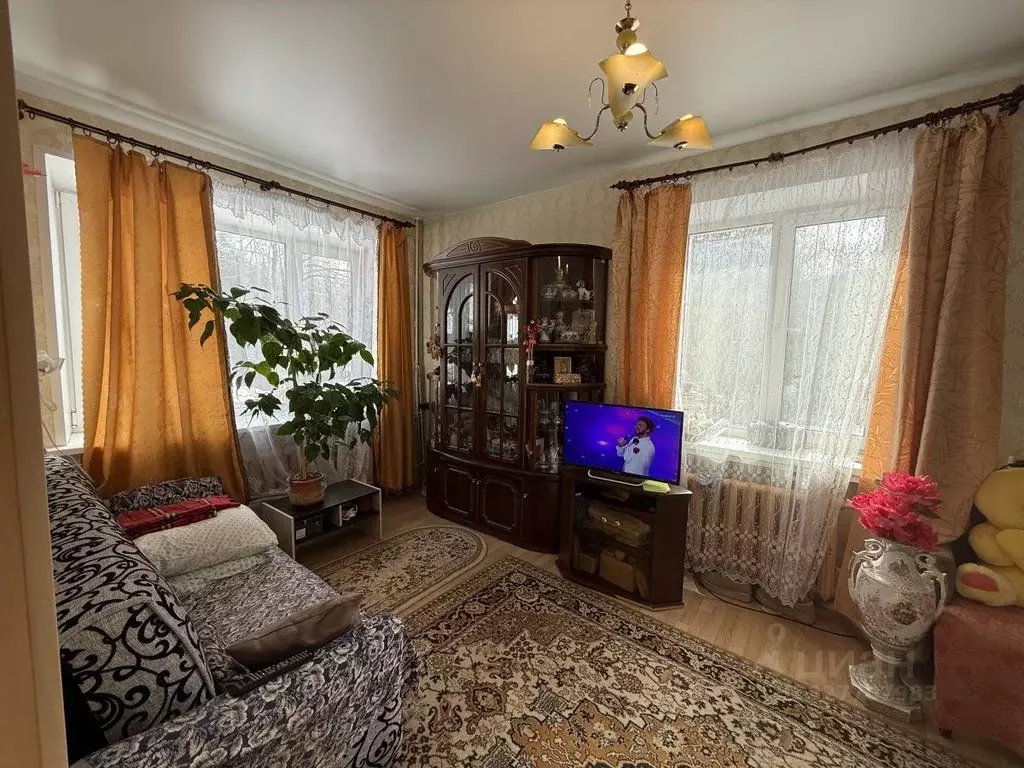 1-к кв. Московская область, Звенигород Одинцовский городской округ, ... - Фото 1