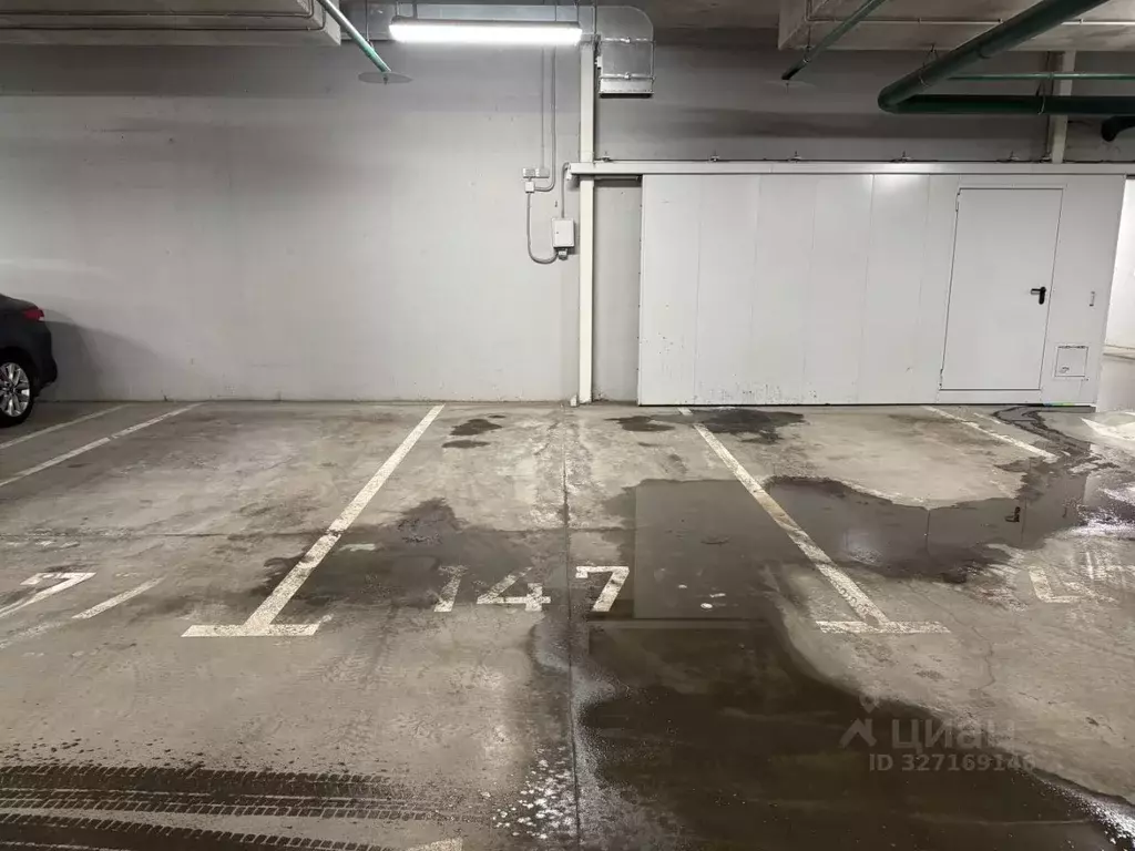 Гараж в Москва Родниковая ул., 30к1 (13 м) - Фото 1