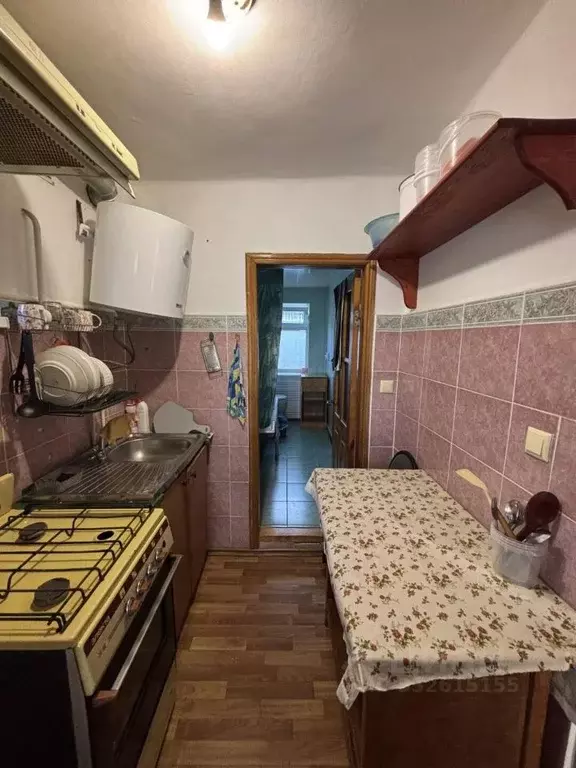 Дом в Краснодарский край, Новороссийск пер. Лангового, 2 (25 м) - Фото 1