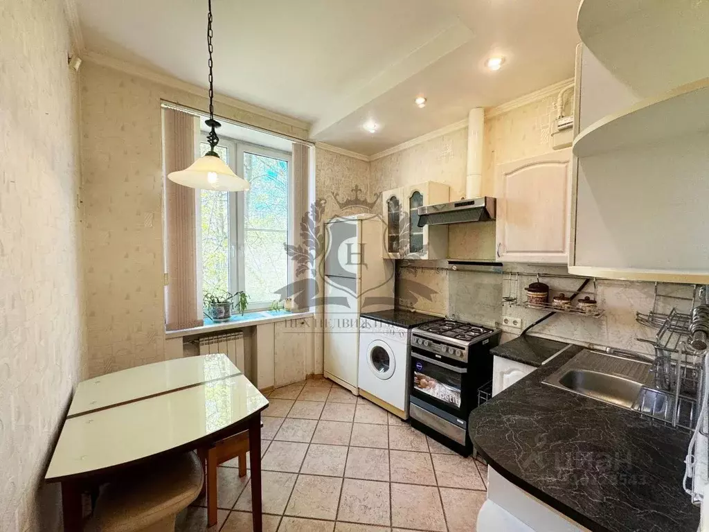 2-к кв. Санкт-Петербург Костромской просп., 20 (57.0 м) - Фото 1