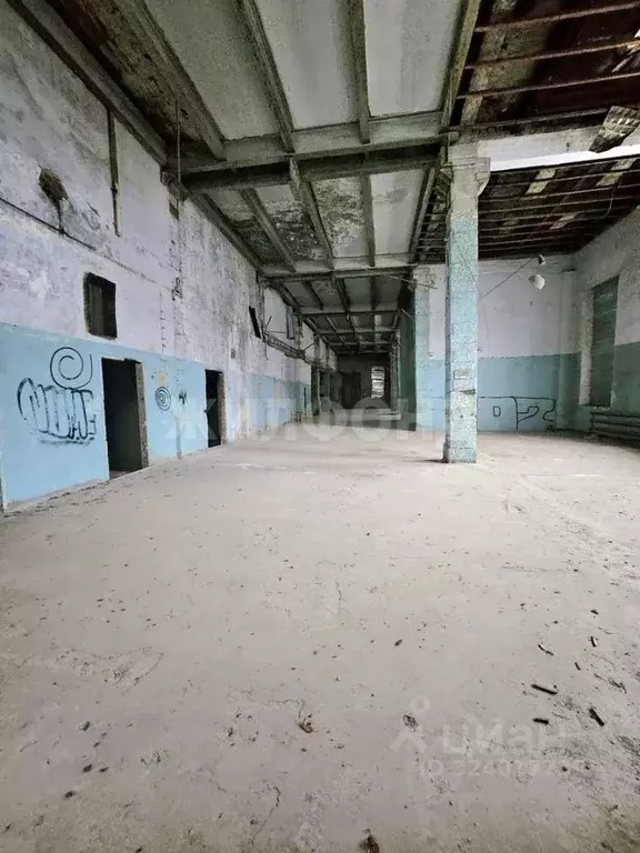 Производственное помещение в Томская область, Северск Предзаводская ... - Фото 1