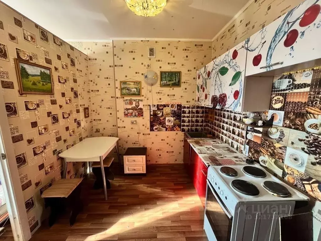 1-к кв. Саха (Якутия), Якутск Воинская ул., 10/2 (26.5 м) - Фото 1