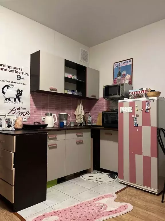 Студия Московская область, Балашиха Саввино мкр, ул. Калинина, 24 ... - Фото 1