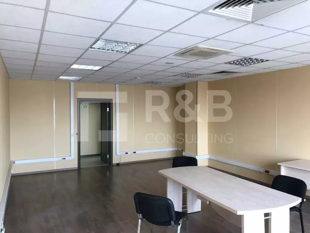 Офис в Москва Скотопрогонная ул., 27/26С1 (1192 м) - Фото 2