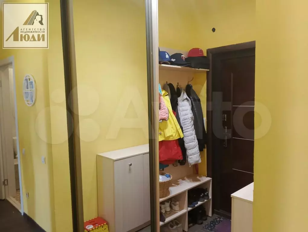 Квартира-студия, 40 м, 5/17 эт. - Фото 0