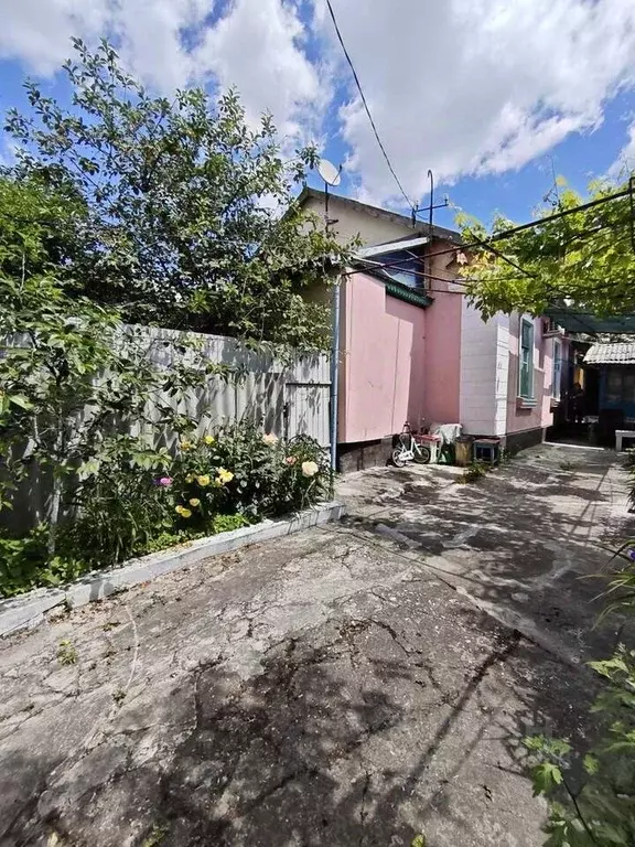 Дом в Крым, Феодосия ул. Крымская, 10 (80 м) - Фото 1
