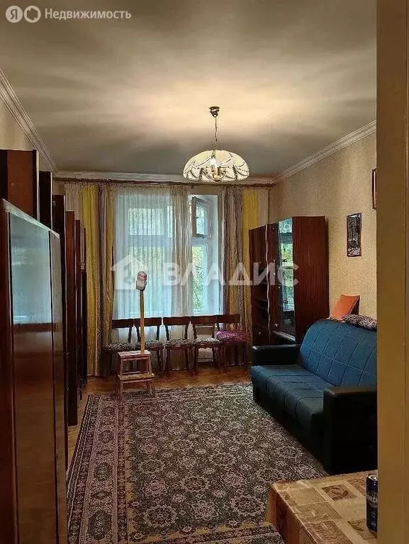 2-комнатная квартира: Москва, улица Самеда Вургуна, 1 (61.5 м) - Фото 1