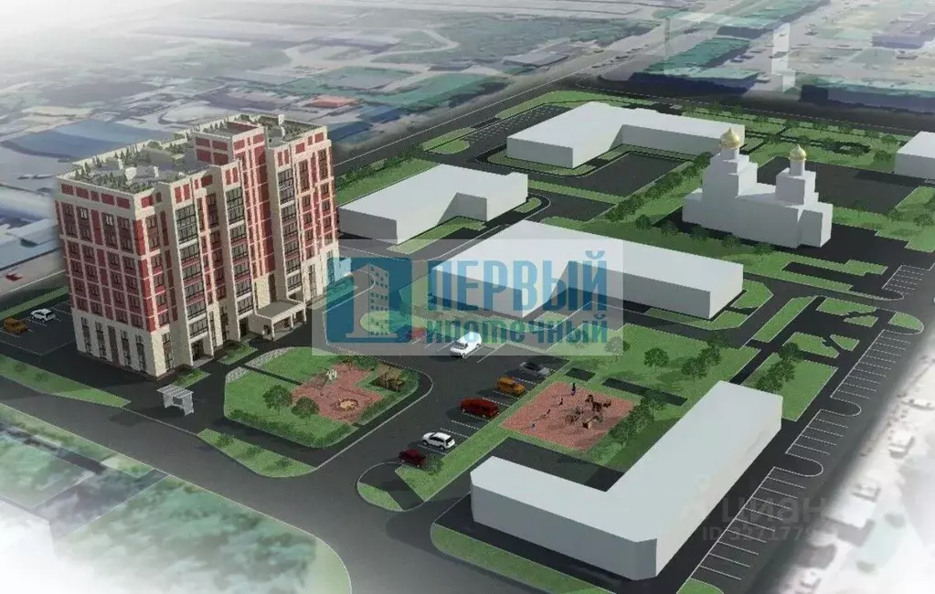 1-к кв. Марий Эл, Медведевский район, Руэмское с/пос, пос. Руэм ул. ... - Фото 1